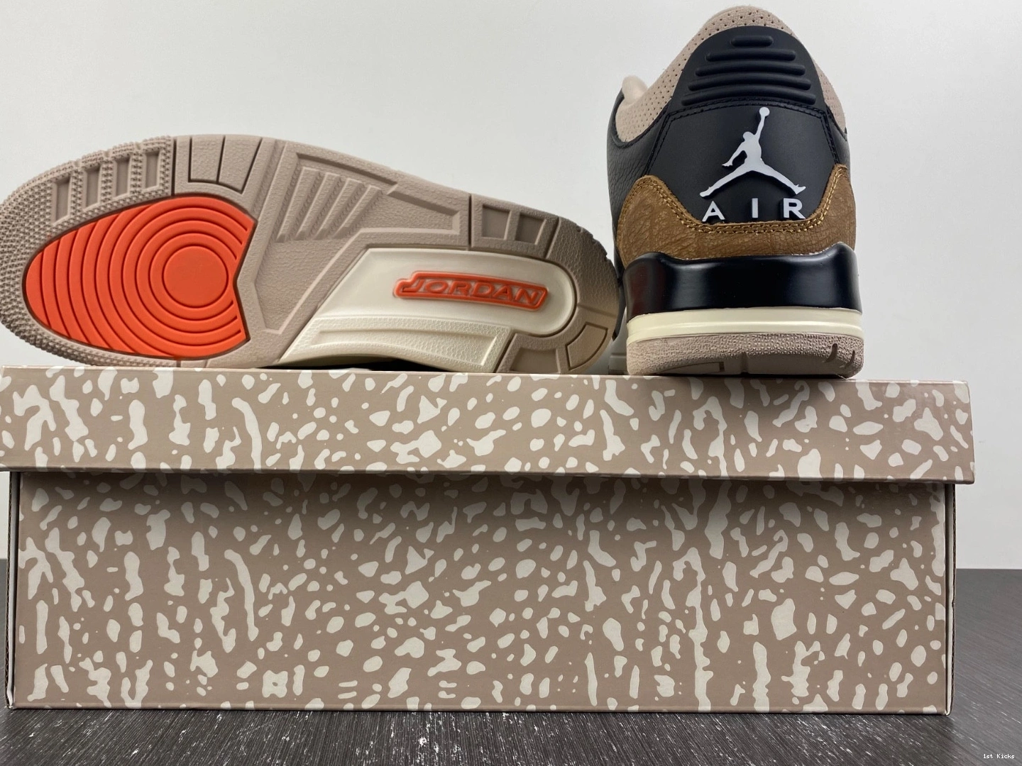 Jordan CT8532-008 Cement 3 Air Desert 0308